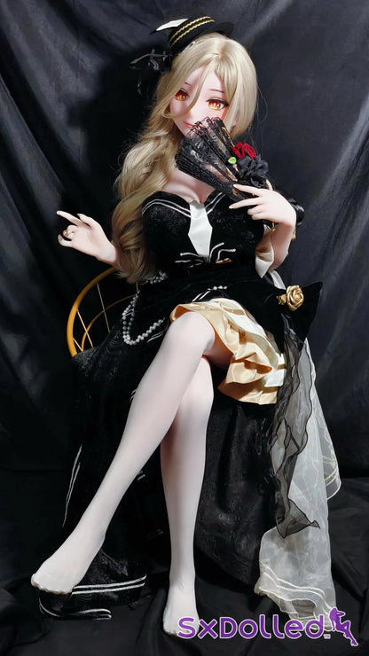 Mizuta Nina (E Cup) (148cm) | Happy Anime Sex Doll | Elsa Babe E Cup / 148cm / Blonde Sex Doll