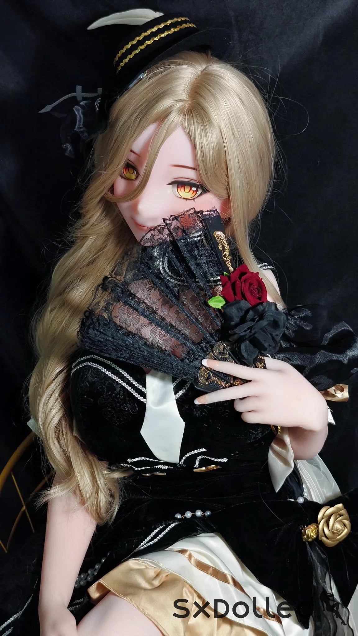 Mizuta Nina (E Cup) (148cm) | Happy Anime Sex Doll | Elsa Babe E Cup / 148cm / Blonde Sex Doll