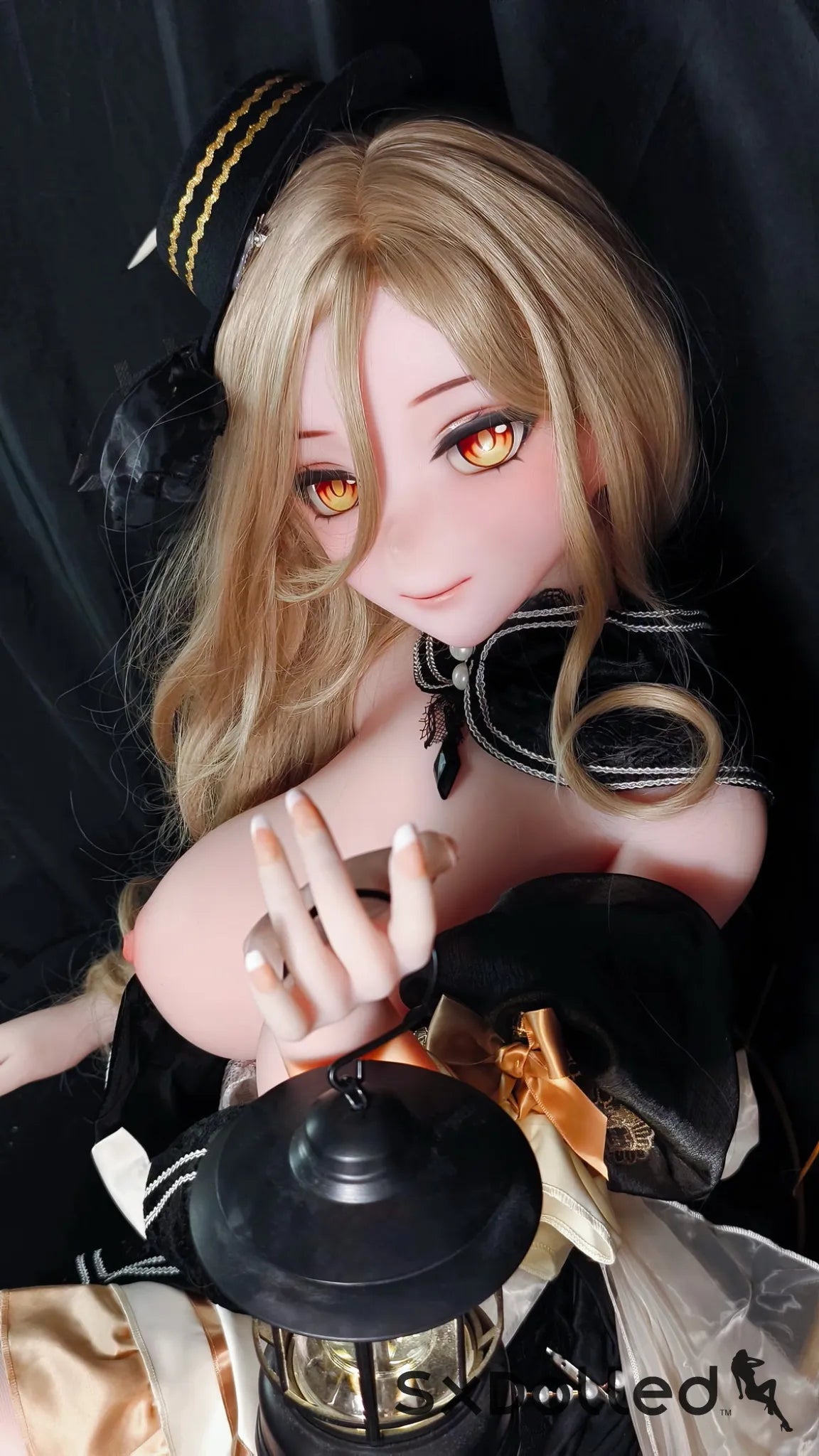 Mizuta Nina (E Cup) (148cm) | Happy Anime Sex Doll | Elsa Babe E Cup / 148cm / Blonde Sex Doll