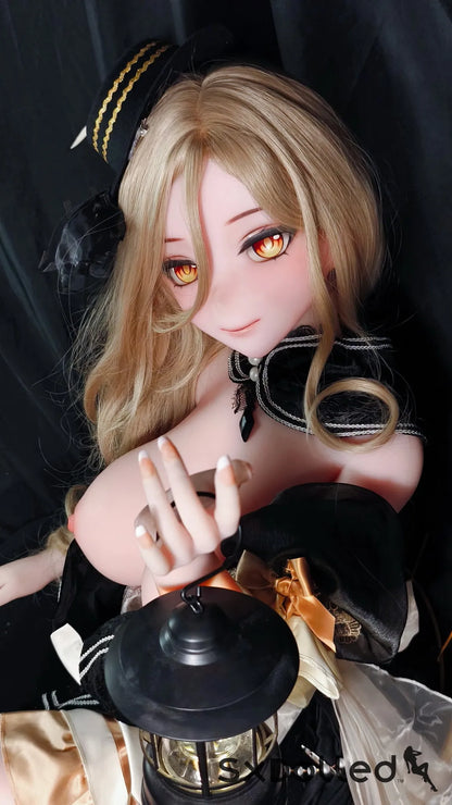 Mizuta Nina (E Cup) (148cm) | Happy Anime Sex Doll | Elsa Babe E Cup / 148cm / Blonde Sex Doll