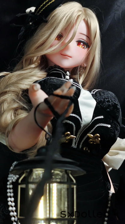 Mizuta Nina (E Cup) (148cm) | Happy Anime Sex Doll | Elsa Babe E Cup / 148cm / Blonde Sex Doll
