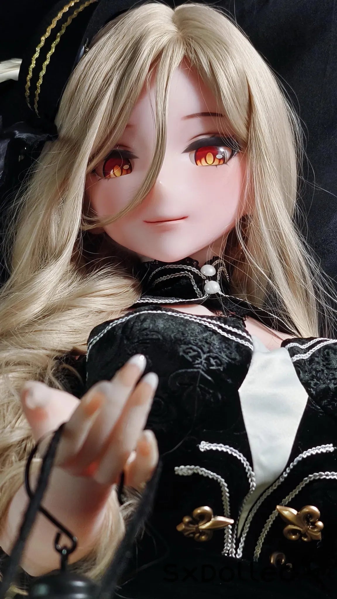 Mizuta Nina (E Cup) (148cm) | Happy Anime Sex Doll | Elsa Babe E Cup / 148cm / Blonde Sex Doll