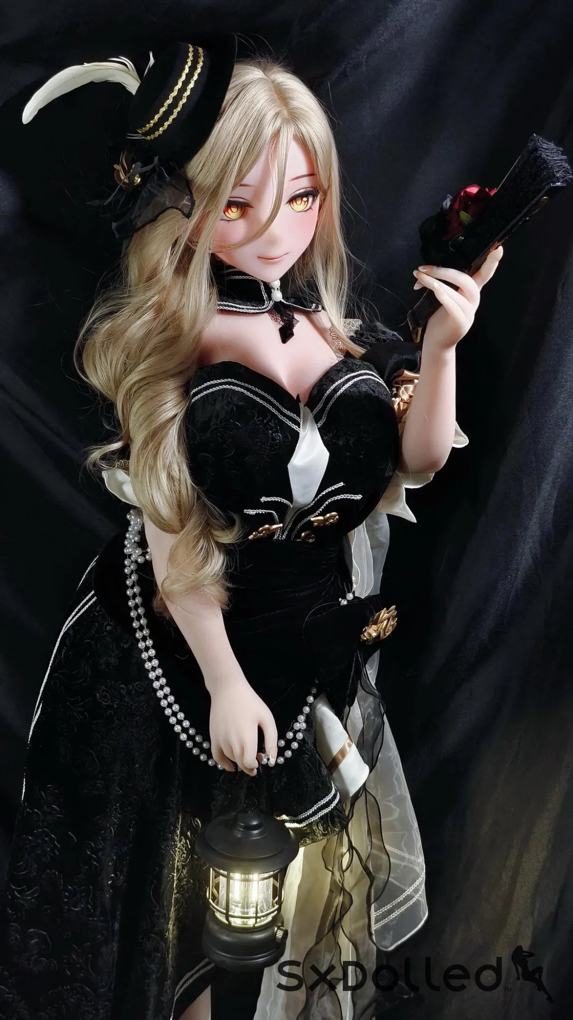 Mizuta Nina (E Cup) (148cm) | Happy Anime Sex Doll | Elsa Babe E Cup / 148cm / Blonde Sex Doll