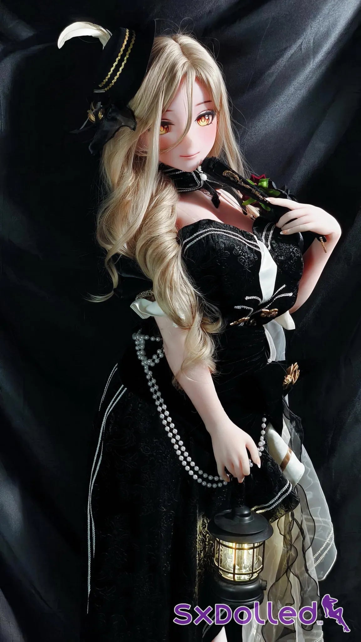 Mizuta Nina (E Cup) (148cm) | Happy Anime Sex Doll | Elsa Babe E Cup / 148cm / Blonde Sex Doll