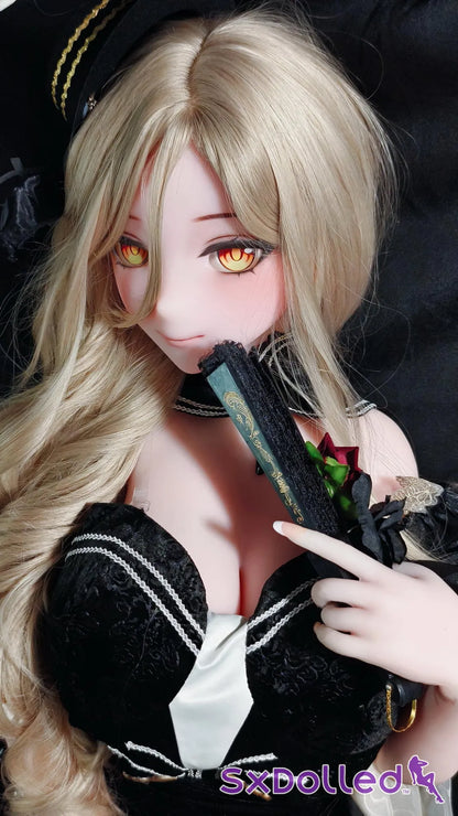 Mizuta Nina (E Cup) (148cm) | Happy Anime Sex Doll | Elsa Babe E Cup / 148cm / Blonde Sex Doll