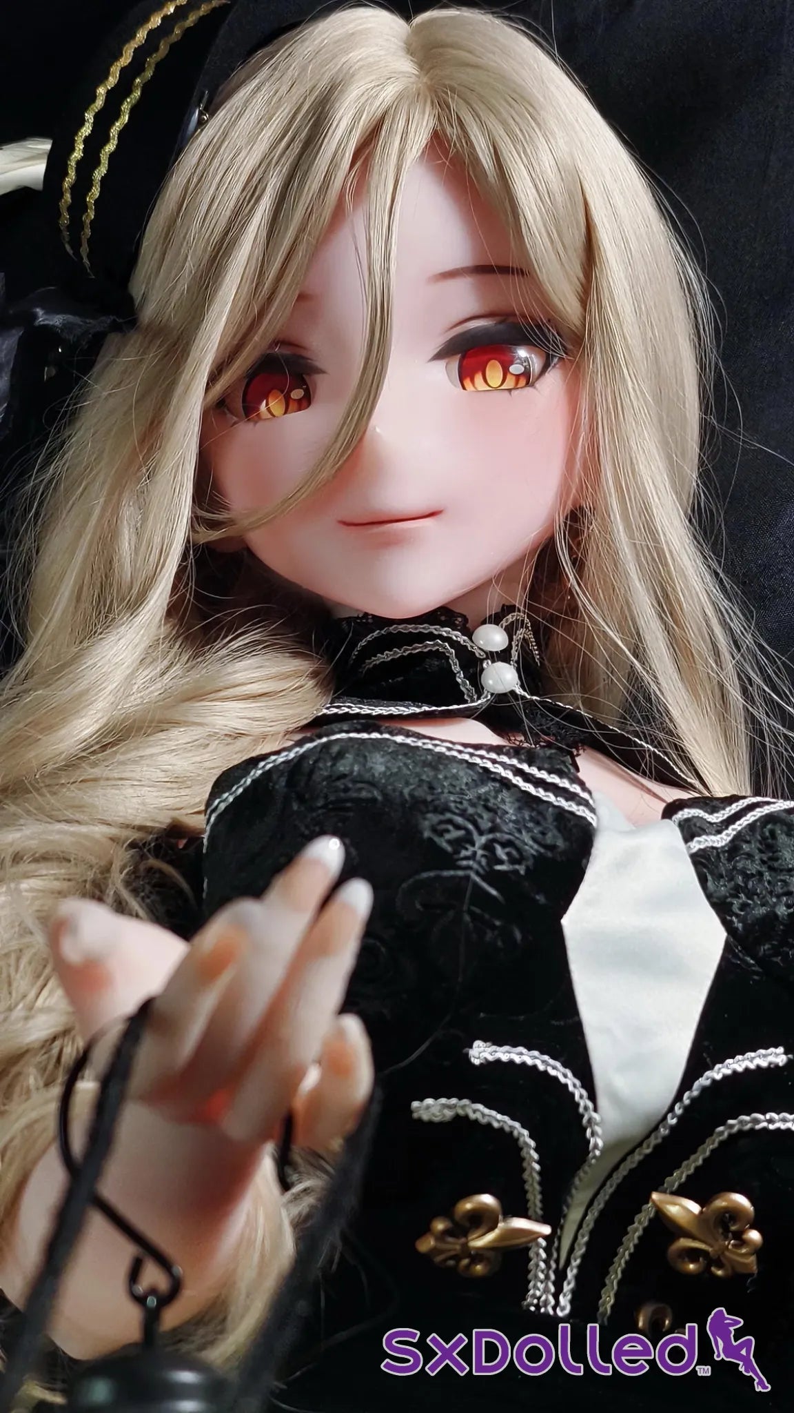 Mizuta Nina (E Cup) (148cm) | Happy Anime Sex Doll | Elsa Babe E Cup / 148cm / Blonde Sex Doll