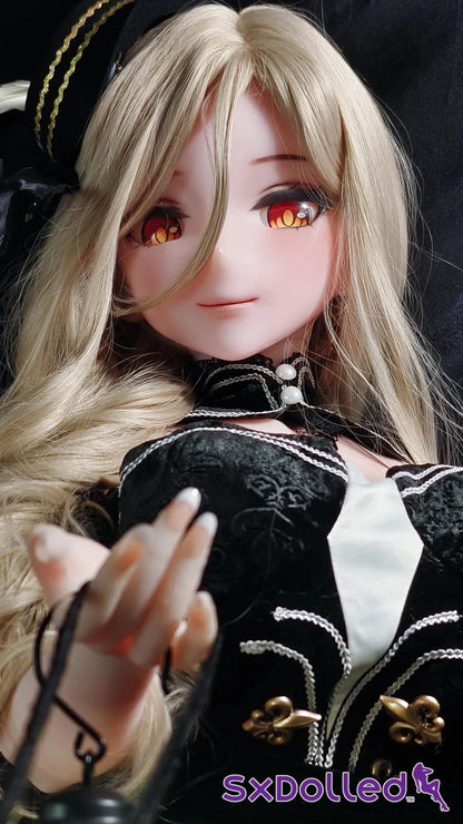 Mizuta Nina (E Cup) (148cm) | Happy Anime Sex Doll | Elsa Babe E Cup / 148cm / Blonde Sex Doll