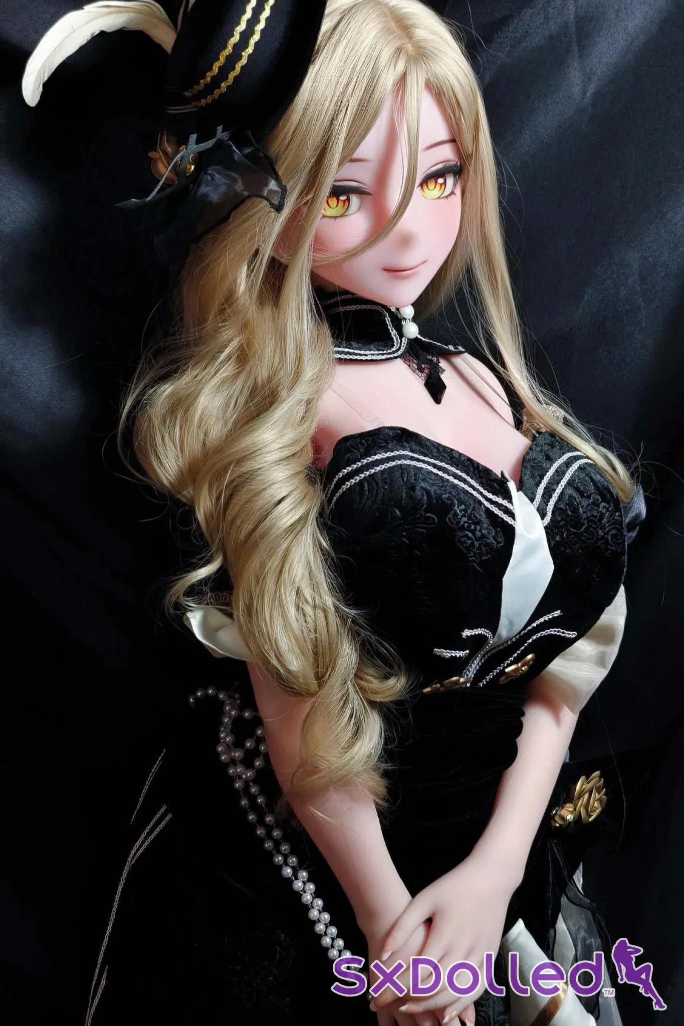 Mizuta Nina (E Cup) (148cm) | Happy Anime Sex Doll | Elsa Babe E Cup / 148cm / Blonde Sex Doll