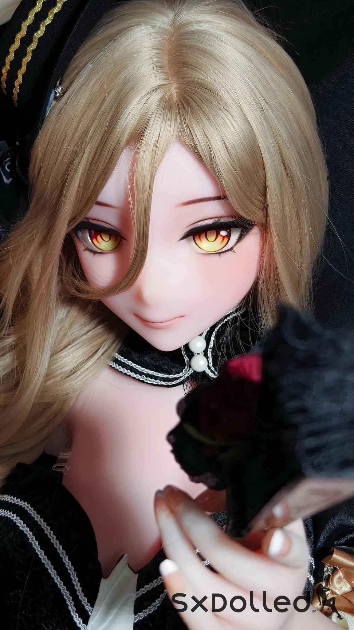 Mizuta Nina (E Cup) (148cm) | Happy Anime Sex Doll | Elsa Babe E Cup / 148cm / Blonde Sex Doll