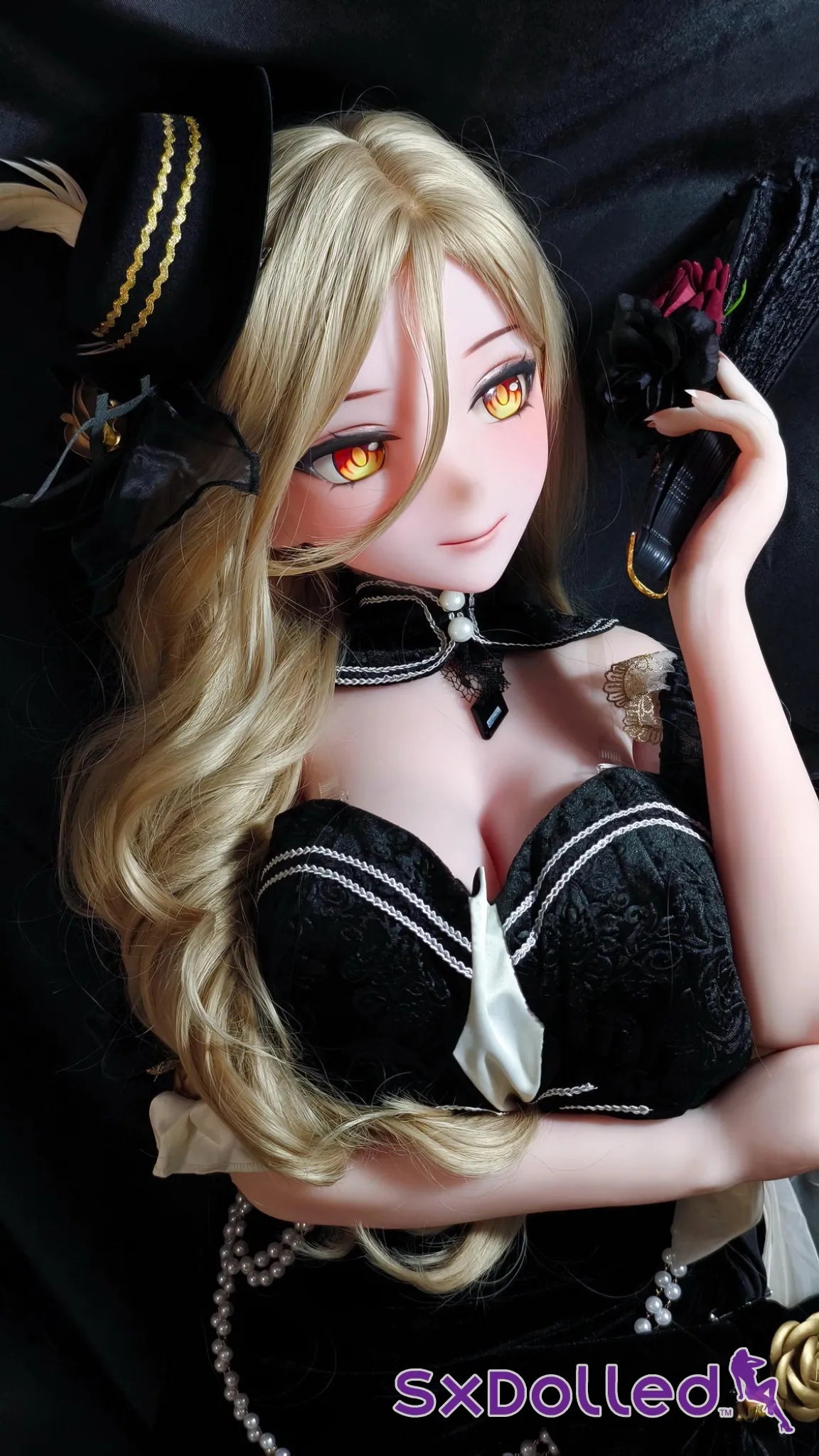 Mizuta Nina (E Cup) (148cm) | Happy Anime Sex Doll | Elsa Babe E Cup / 148cm / Blonde Sex Doll