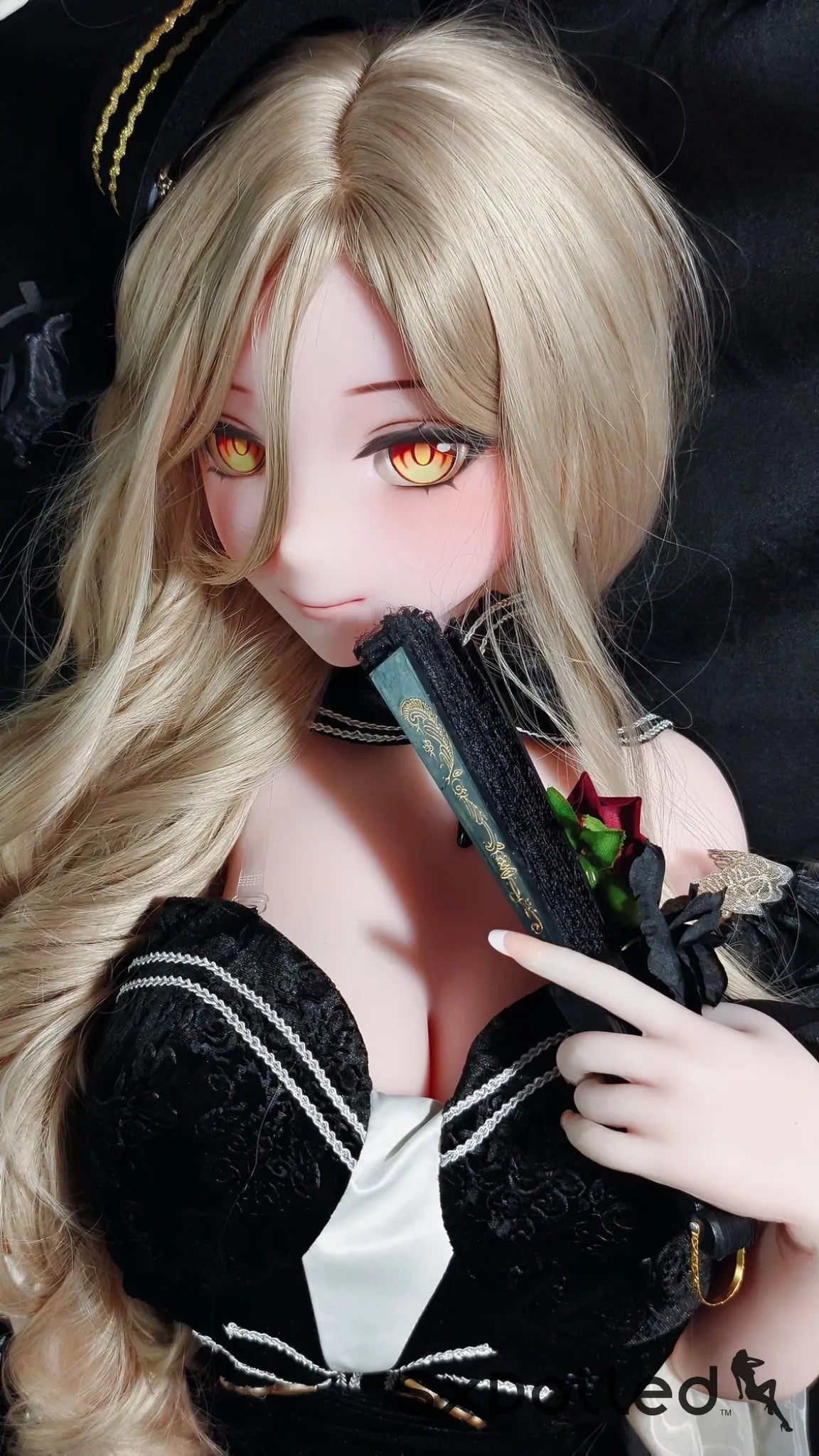 Mizuta Nina (E Cup) (148cm) | Happy Anime Sex Doll | Elsa Babe E Cup / 148cm / Blonde Sex Doll