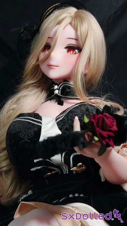Mizuta Nina (E Cup) (148cm) | Happy Anime Sex Doll | Elsa Babe E Cup / 148cm / Blonde Sex Doll