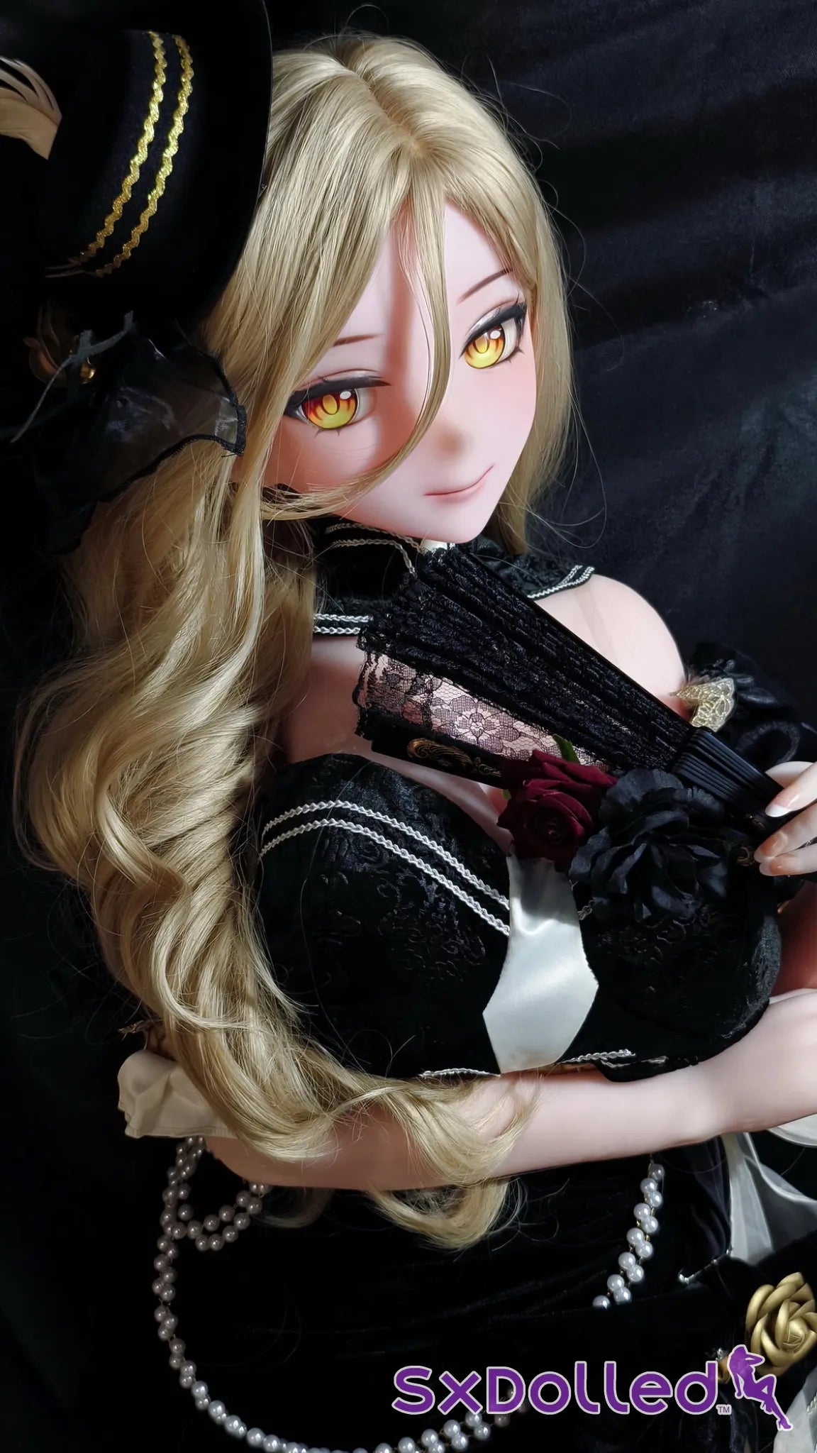 Mizuta Nina (E Cup) (148cm) | Happy Anime Sex Doll | Elsa Babe E Cup / 148cm / Blonde Sex Doll