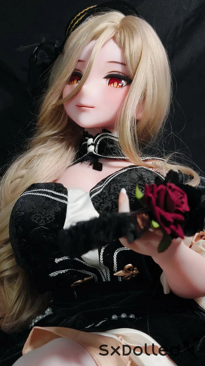 Mizuta Nina (E Cup) (148cm) | Happy Anime Sex Doll | Elsa Babe E Cup / 148cm / Blonde Sex Doll