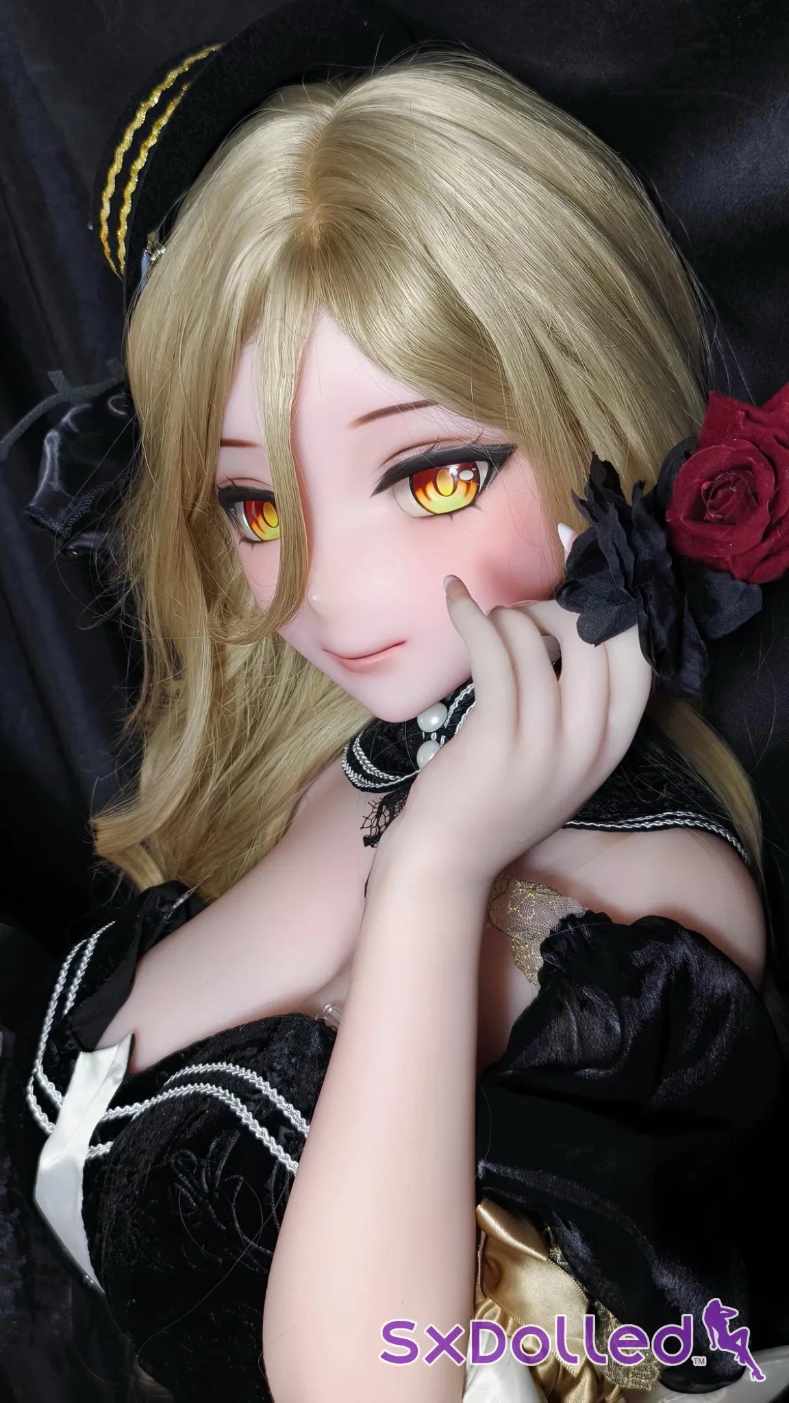 Mizuta Nina (E Cup) (148cm) | Happy Anime Sex Doll | Elsa Babe E Cup / 148cm / Blonde Sex Doll
