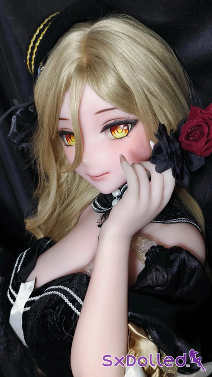Mizuta Nina (E Cup) (148cm) | Happy Anime Sex Doll | Elsa Babe E Cup / 148cm / Blonde Sex Doll