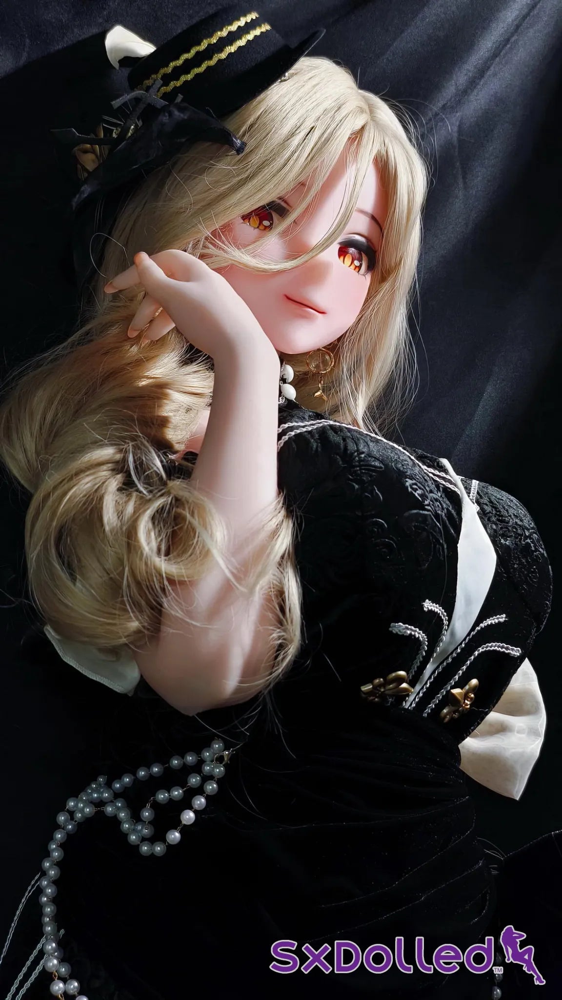 Mizuta Nina (E Cup) (148cm) | Happy Anime Sex Doll | Elsa Babe E Cup / 148cm / Blonde Sex Doll