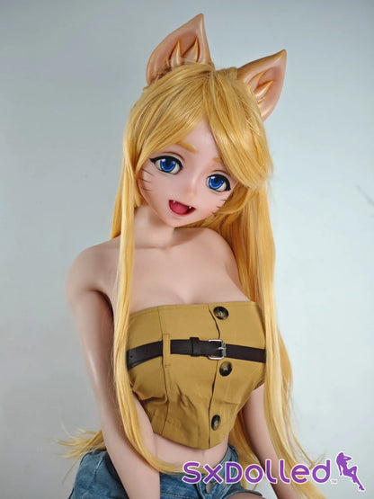 Moa (E-Cup) (148Cm) | Sex Doll