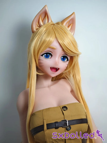 Moa (E-Cup) (148cm) | Sex Doll | Elsa Babe Doll | SxDolled.
