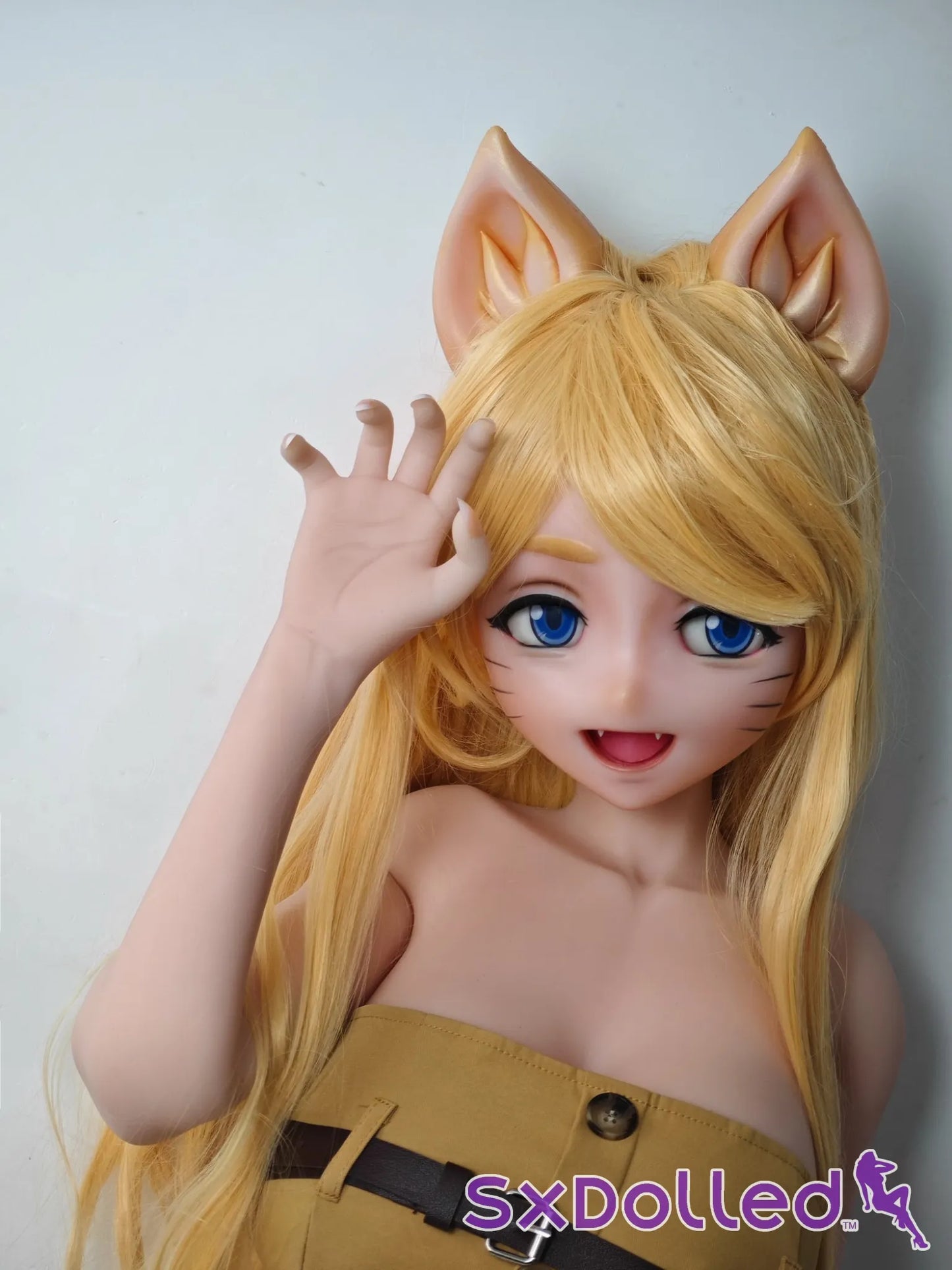 Moa (E-Cup) (148cm) | Sex Doll | Elsa Babe Doll | SxDolled.