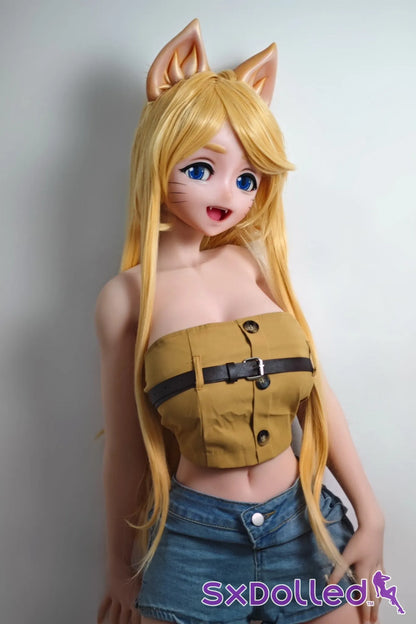 Moa (E-Cup) (148cm) | Sex Doll | Elsa Babe Doll | SxDolled.
