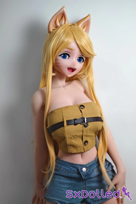 Moa (E-Cup) (148cm) | Sex Doll | Elsa Babe Doll | SxDolled.