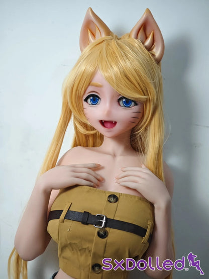 Moa (E-Cup) (148cm) | Sex Doll | Elsa Babe Doll | SxDolled.