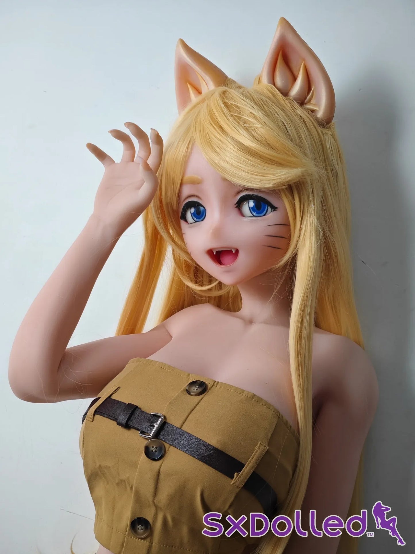 Moa (E-Cup) (148cm) | Sex Doll | Elsa Babe Doll | SxDolled.