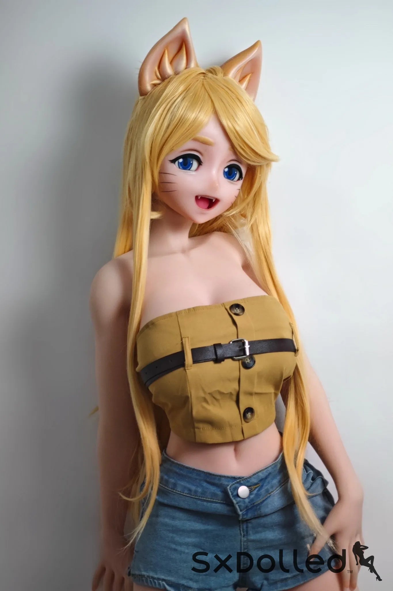 Moa (E-Cup) (148cm) | Sex Doll | Elsa Babe Doll | SxDolled.