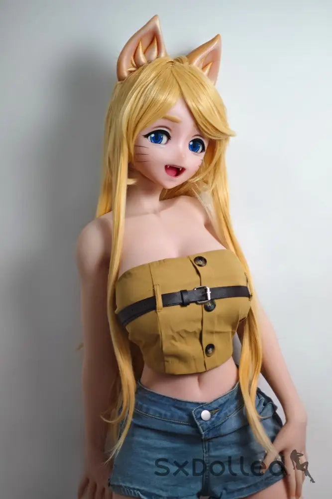 Moa (E-Cup) (148cm) | Sex Doll | Elsa Babe Doll | SxDolled.