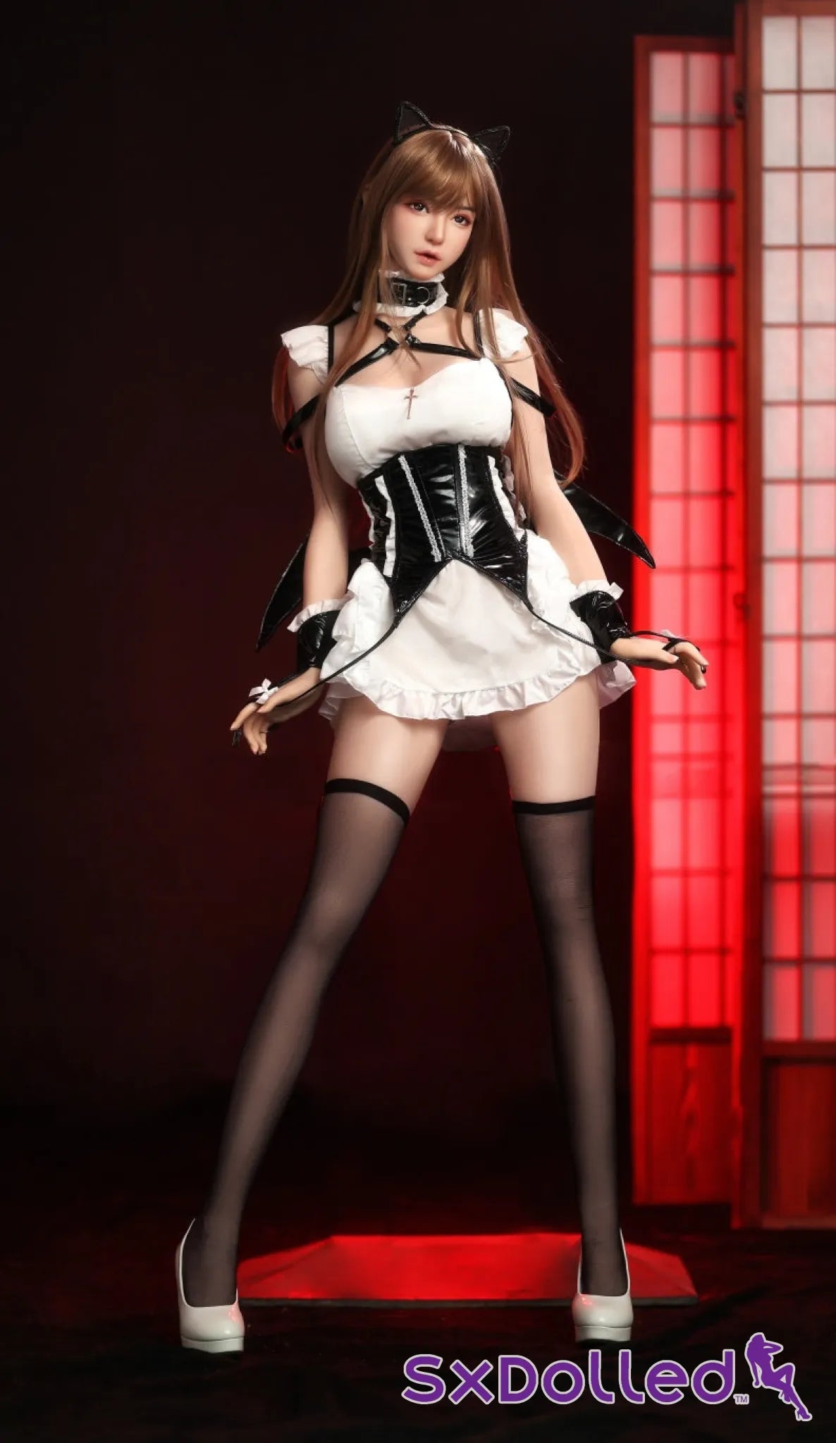 Mochi (C-Cup) (160cm) | Sex Doll | SY Doll | SxDolled.