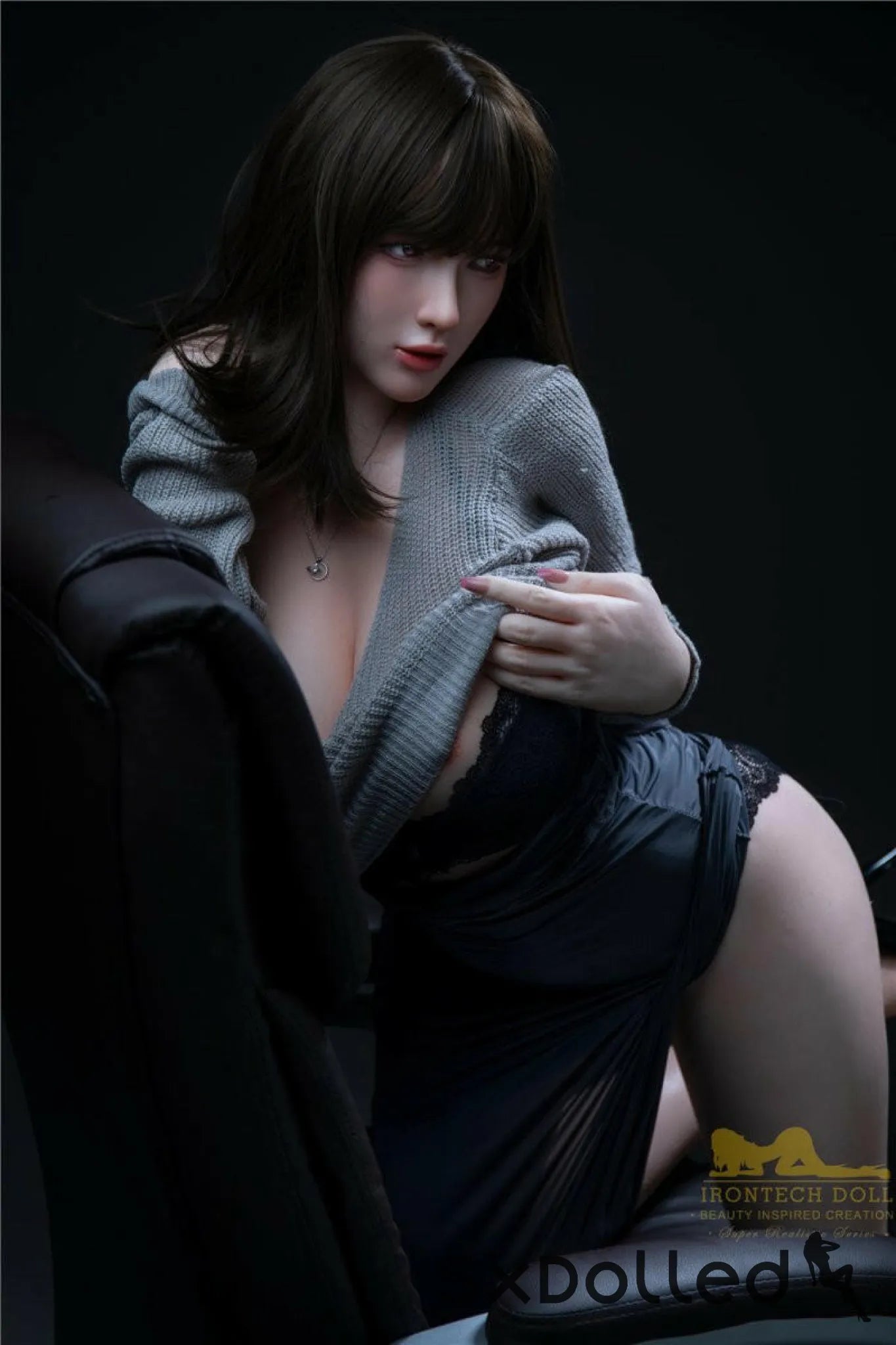 Momoka (I-Cup) (165cm) | Sex Doll | Irontech Doll | SxDolled.