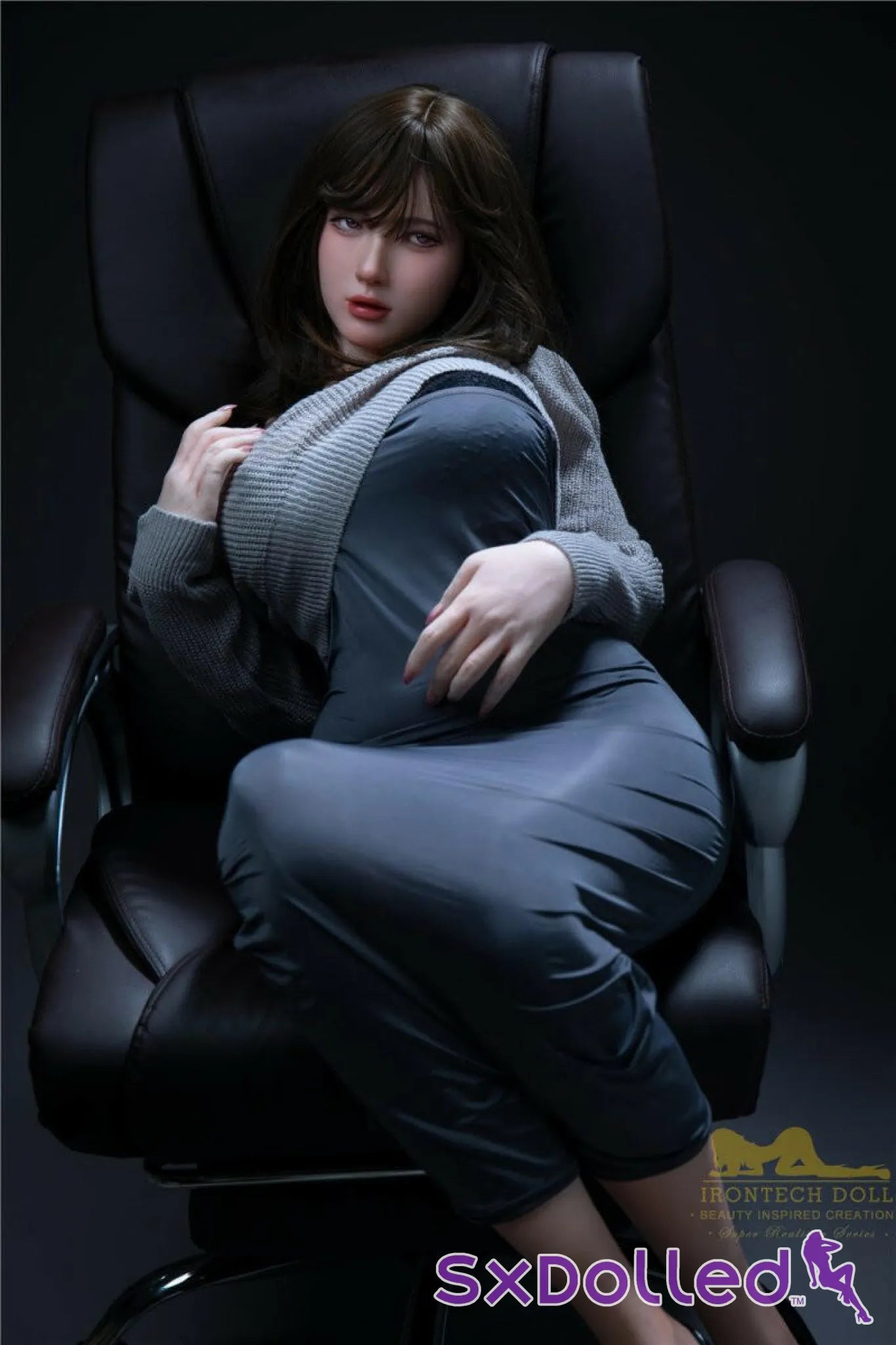 Momoka (I-Cup) (165cm) | Sex Doll | Irontech Doll | SxDolled.