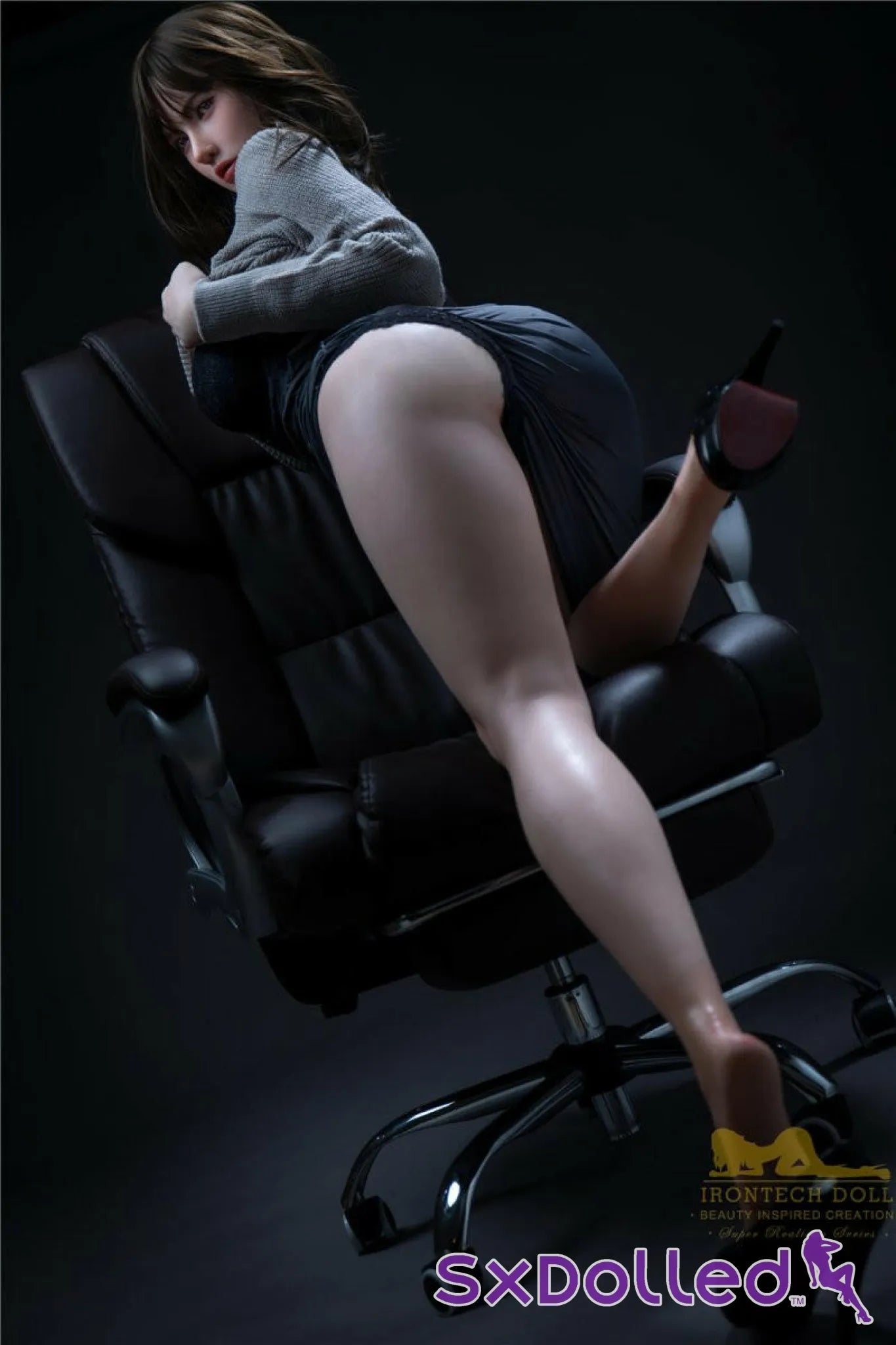 Momoka (I-Cup) (165cm) | Sex Doll | Irontech Doll | SxDolled.