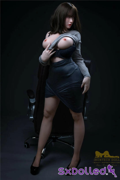 Momoka (I-Cup) (165cm) | Sex Doll | Irontech Doll | SxDolled.