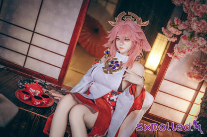 Momoko (K-Cup) (155cm) | Sex Doll K-Cup / 155cm / Pink Sex Doll