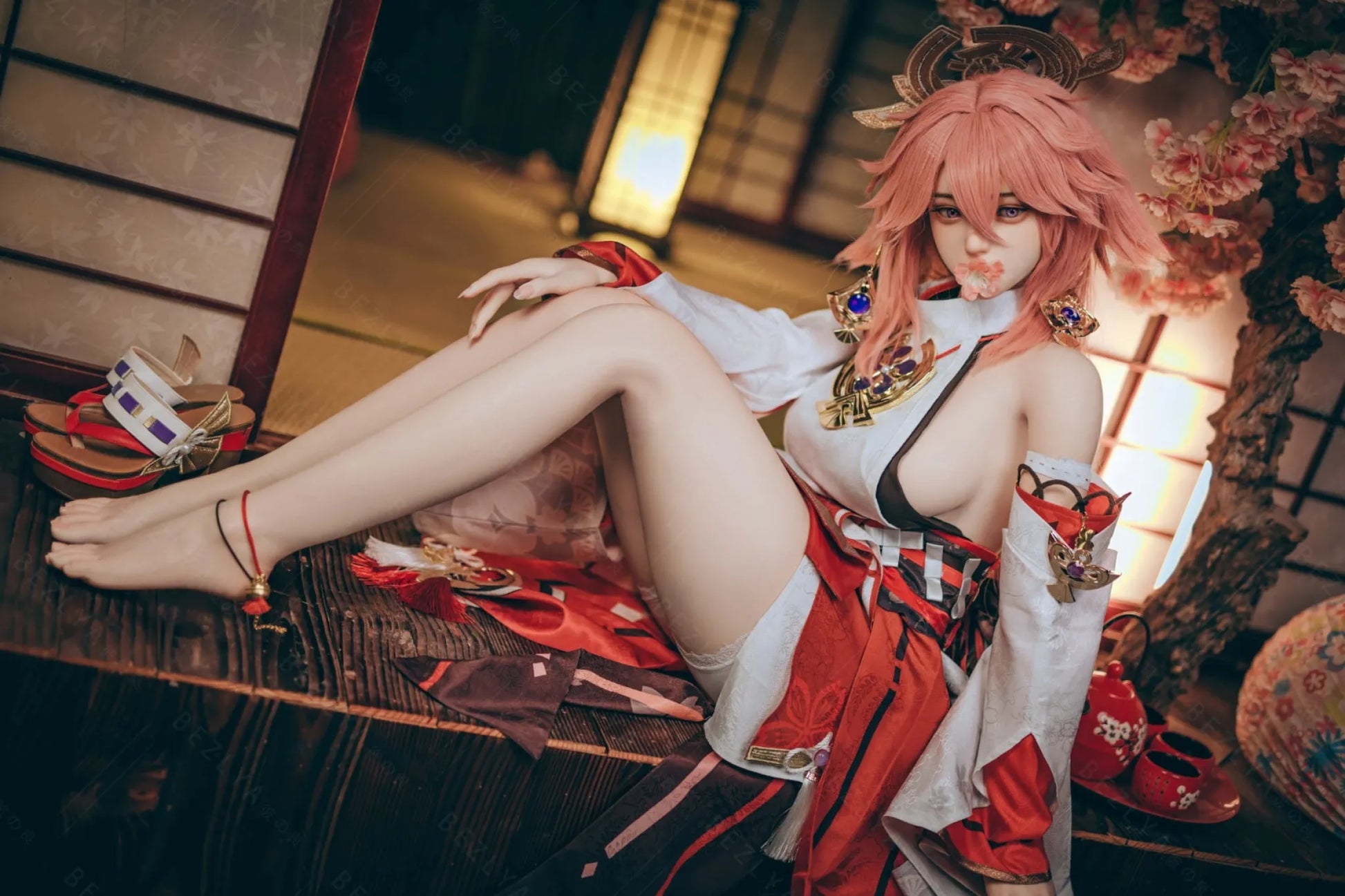 Momoko (K-Cup) (155cm) | Sex Doll K-Cup / 155cm / Pink Sex Doll