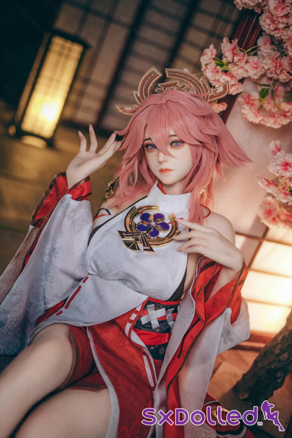 Momoko (K-Cup) (155cm) | Sex Doll K-Cup / 155cm / Pink Sex Doll