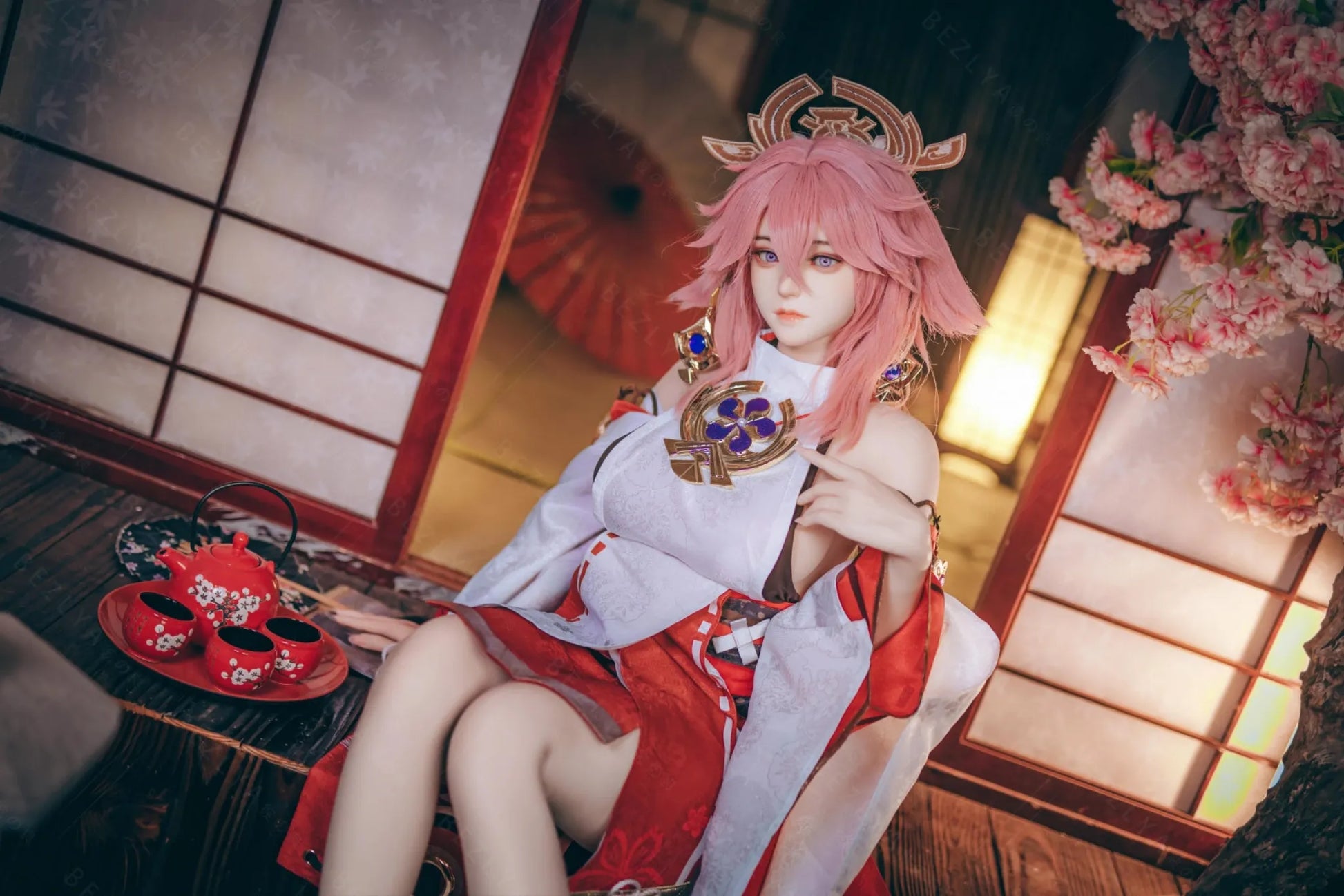 Momoko (K-Cup) (155cm) | Sex Doll K-Cup / 155cm / Pink Sex Doll