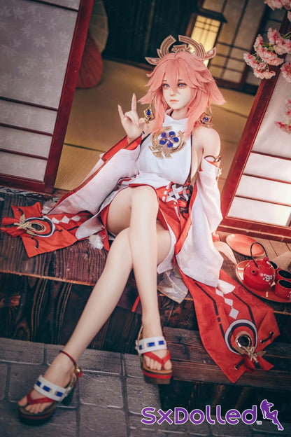 Momoko (K-Cup) (155cm) | Sex Doll K-Cup / 155cm / Pink Sex Doll