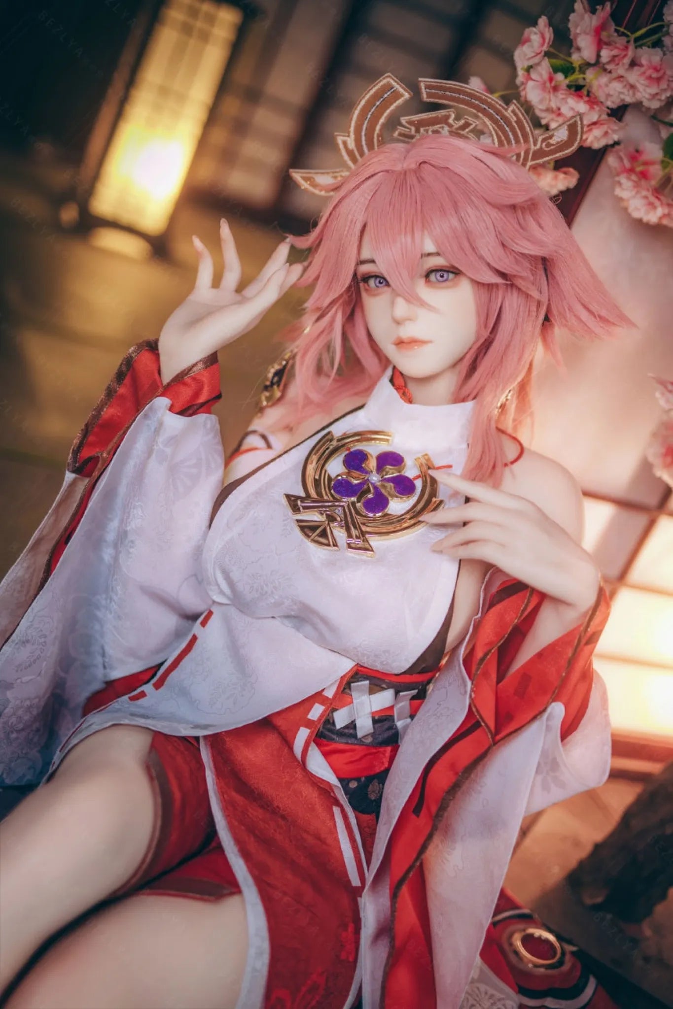 Momoko (K-Cup) (155cm) | Sex Doll K-Cup / 155cm / Pink Sex Doll