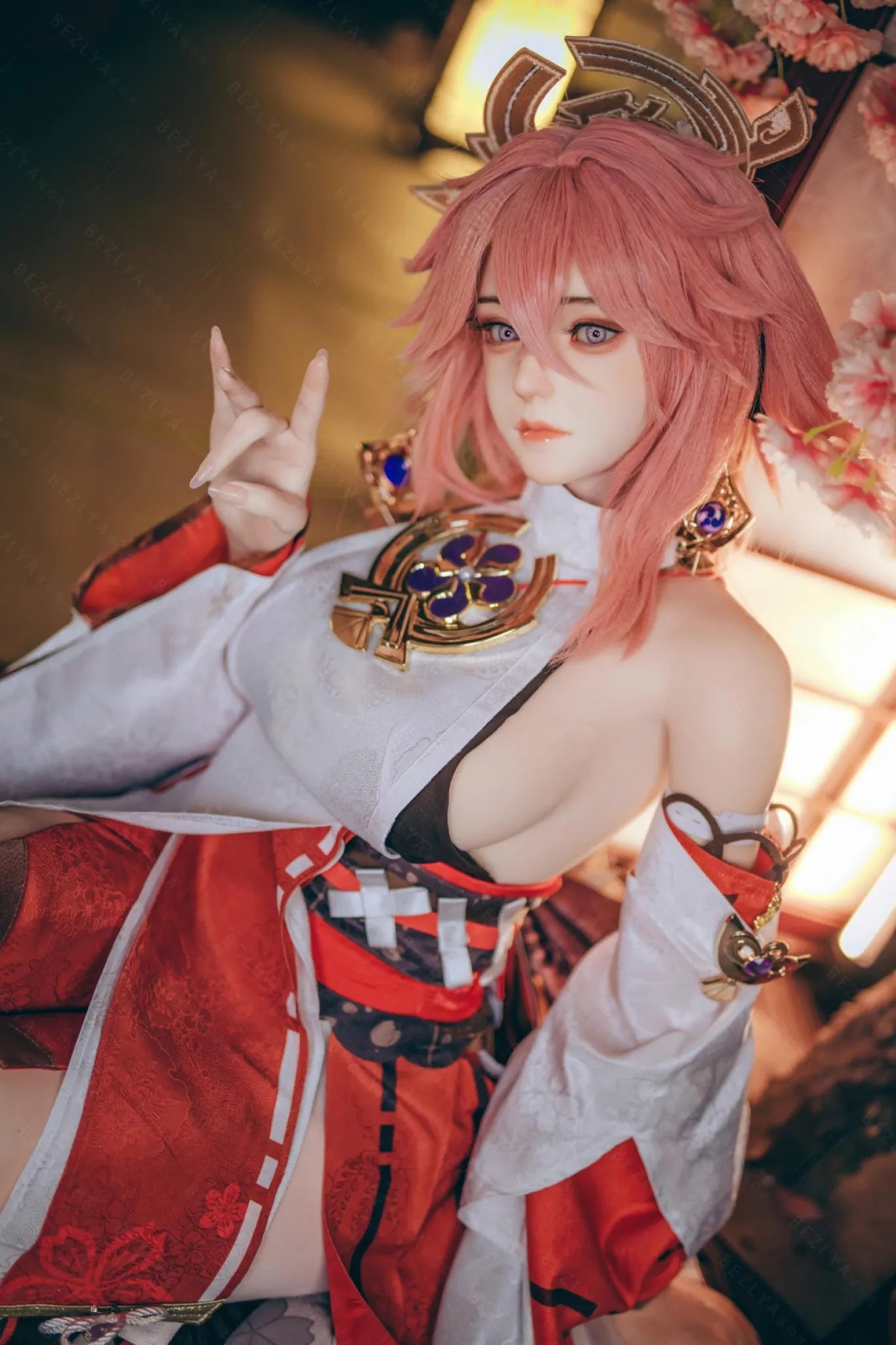Momoko (K-Cup) (155cm) | Sex Doll K-Cup / 155cm / Pink Sex Doll