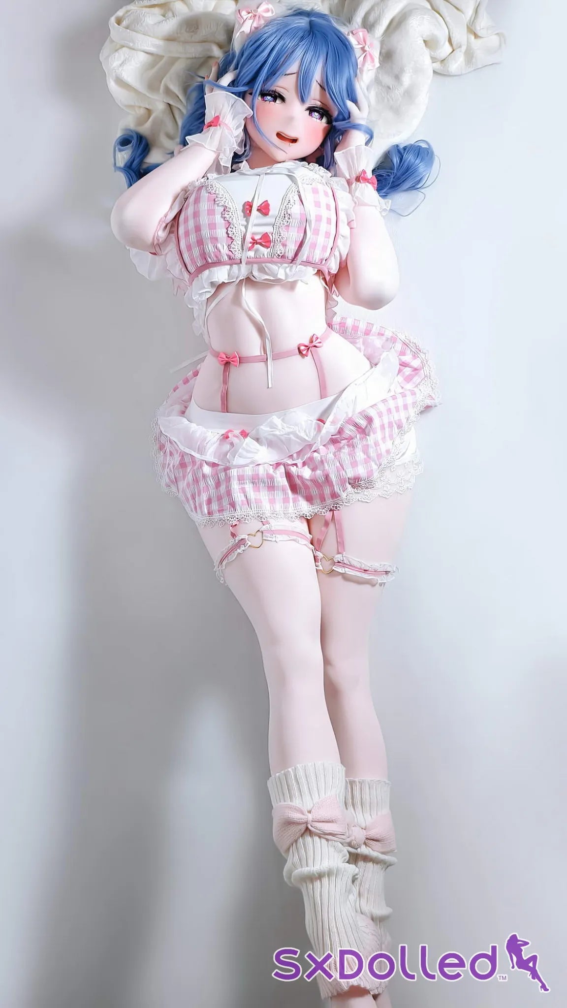 Monelle Kogetsu A (L-Cup) (157cm) | Racing Phantom Sex Doll | Elsa Babe - L-Cup / 157cm / Blue - Sex Doll