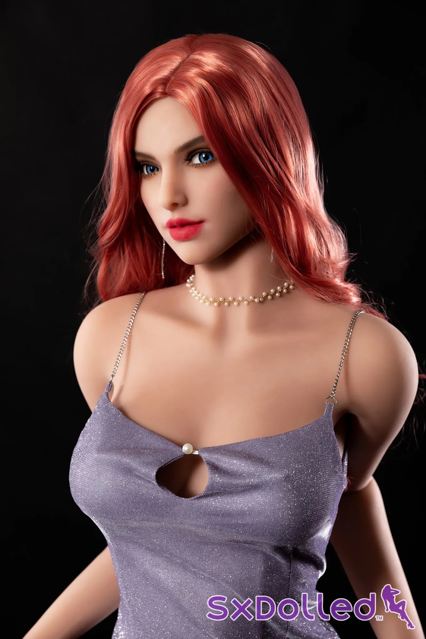 Monet (C-Cup) (166cm) | Sex Doll | Fire Doll | SxDolled.