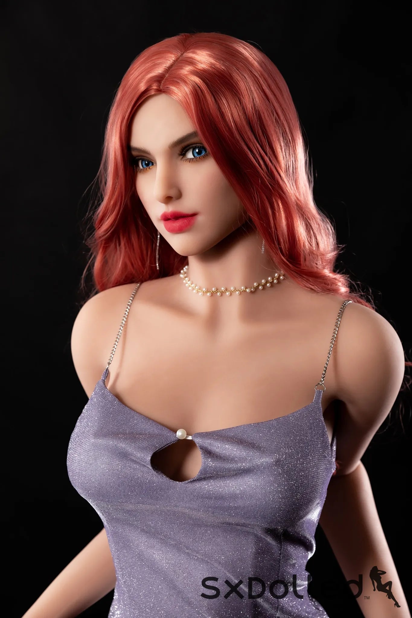 Monet (C-Cup) (166cm) | Sex Doll | Fire Doll | SxDolled.