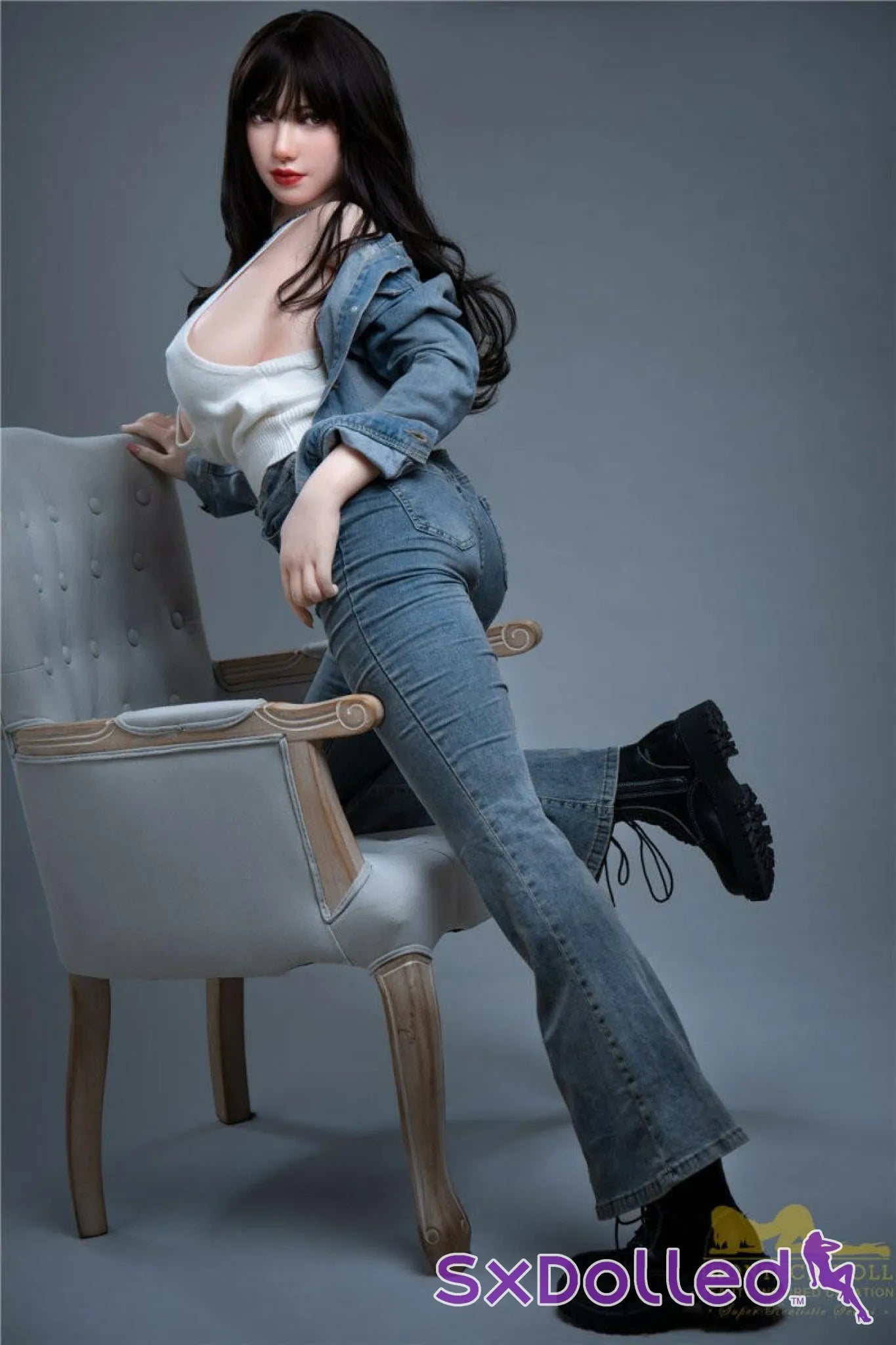 Montse (I-Cup) (165cm) | Sex Doll | Irontech Doll | SxDolled.