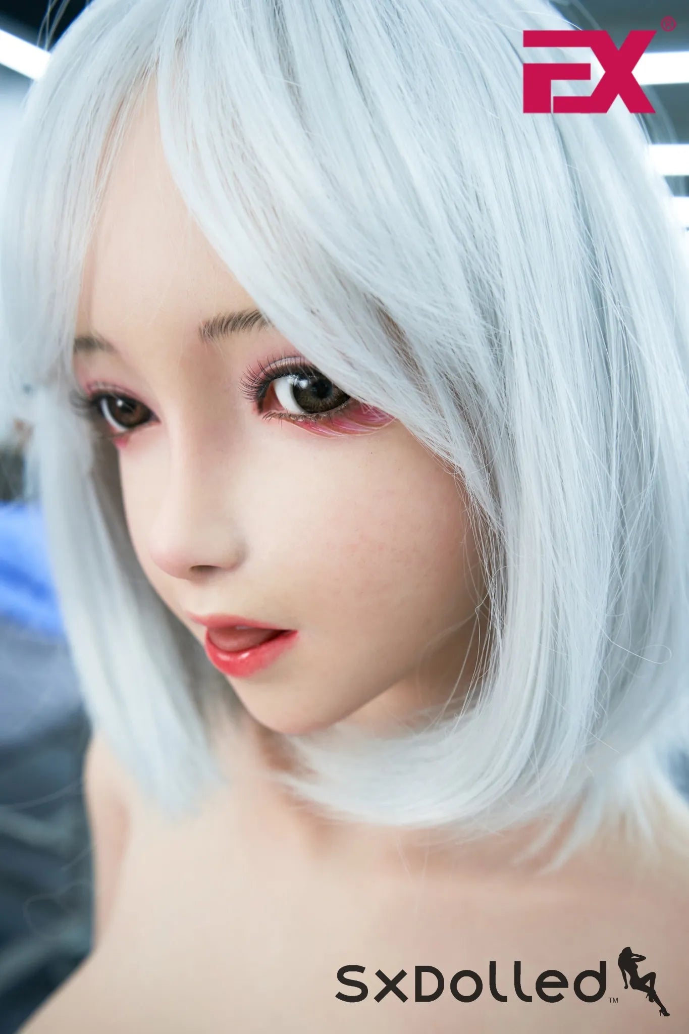 Moon (E-Cup) (149cm) | Sex Doll | EX Doll | SxDolled.