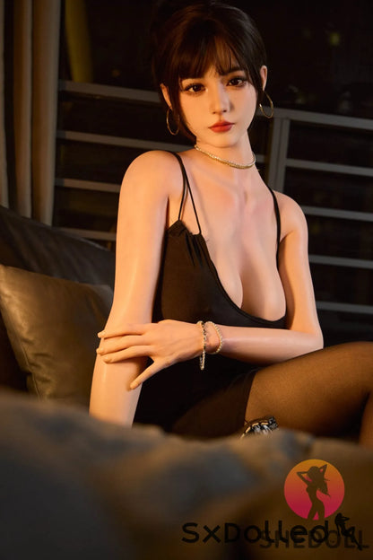 Moony (E-Cup) (165cm) | Sex Doll E-Cup / 165cm / Brunette Sex Doll