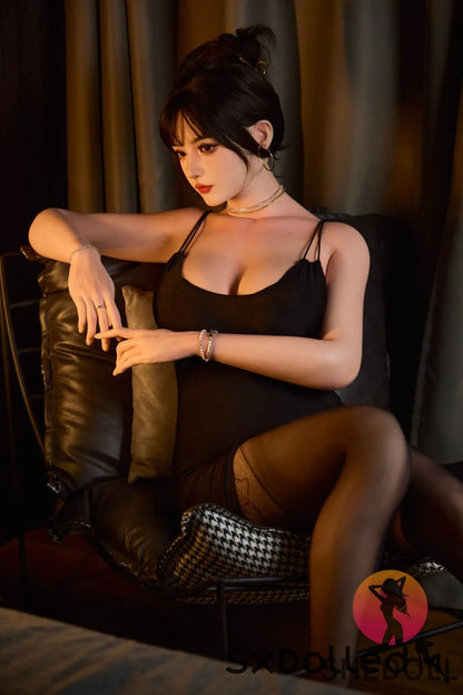 Moony (E-Cup) (165cm) | Sex Doll E-Cup / 165cm / Brunette Sex Doll