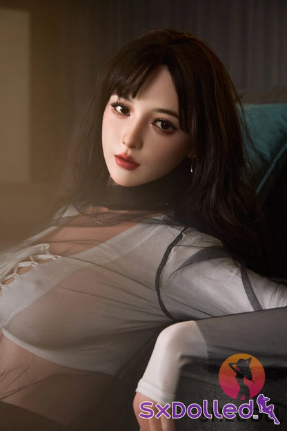Moony (E-Cup) (165cm) | Sex Doll E-Cup / 165cm / Brunette Sex Doll